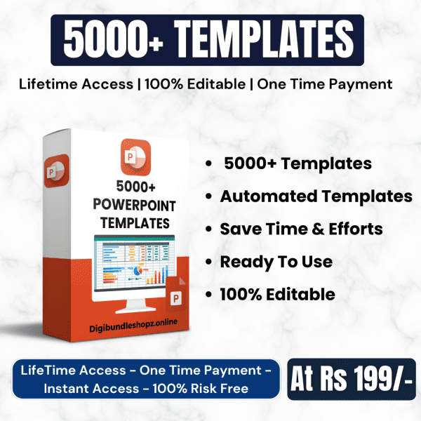 5000+ PowerPoint Templates